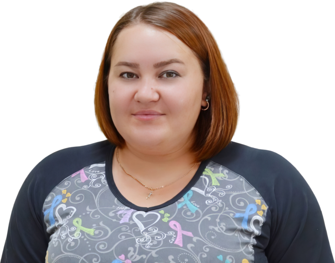 Зиятдинова Милана Сергеевна
