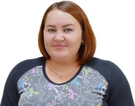 Зиятдинова Милана Сергеевна